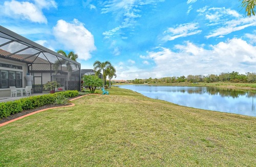 Braden River House | Incredible, spacious and luxurious resort style living with golf privileges.