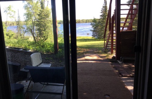 Lupton House | Incredible view overlooking Ausable Lk