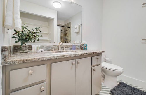 Austin House | Incredibly spacious home dog-friendly with W/D, kitchen, grill, patio, & games