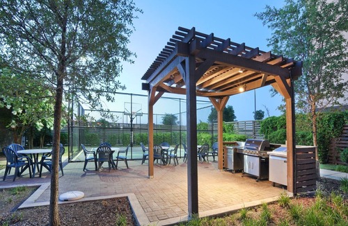 Plano Condo | Indoor Pool + Free Wi-Fi, Free Breakfast | Fully Equipped Suite