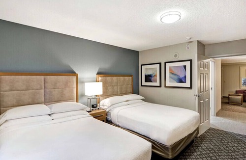 Downtown Orlando Hotel | Inter&Co Stadium 2Double Suite Gym, Pool, Breakfast