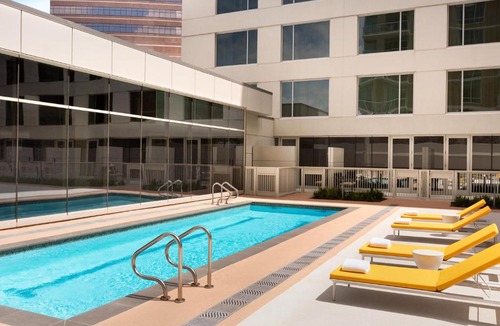 Texas Medical Center Hotel | InterContinental Houston by IHG