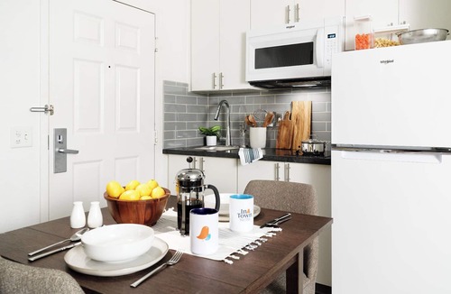 Carrollton Apartment | InTown Suites Extended Stay Carrollton TX – West Trinity Mills