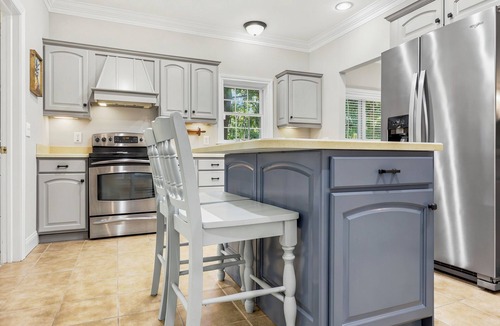 Forestbrook House | Intracoastal home with dock & lift