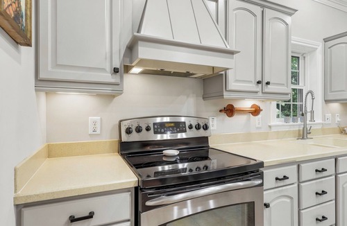 Forestbrook House | Intracoastal home with dock & lift