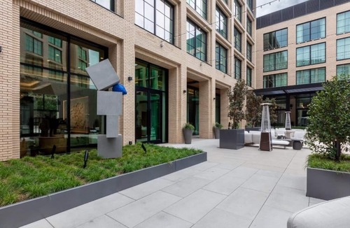 Fort Worth Cultural District Hotel | Inviting Room w/Prime Location for Museum Exploration