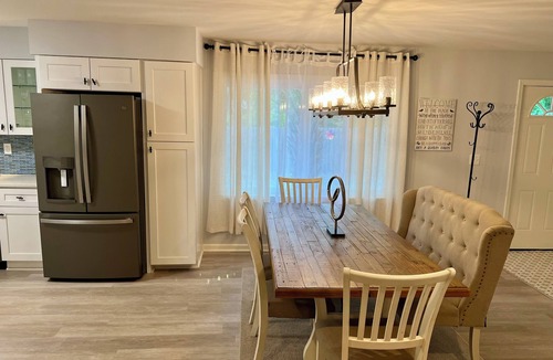 Wilmington House | Inviting three-bedroom home — 3 miles from Wrightsville Beach!
