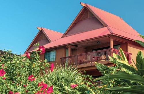 Historic Kailua Village House | IRONMAN! KONA Club Wyndham Kona Hawaiian Oct. 6-16; Two Bedroom Deluxe!