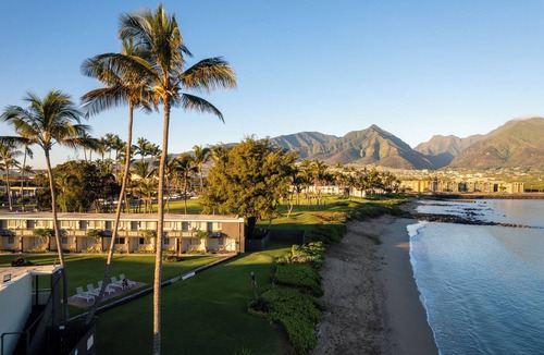 Kahului Hotel | Island Charm: Best Value Stay, Outdoor Pool, Beachfront Location | 3 Units