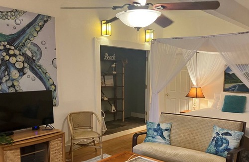 Kahuku Apartment | Island Dream Studio