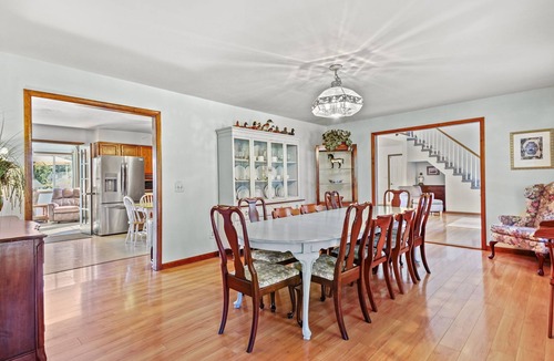 Chincoteague House | Island Estate | 5BR Waterfront w/Private Pool, Large Family Retreat, Pet Friendly