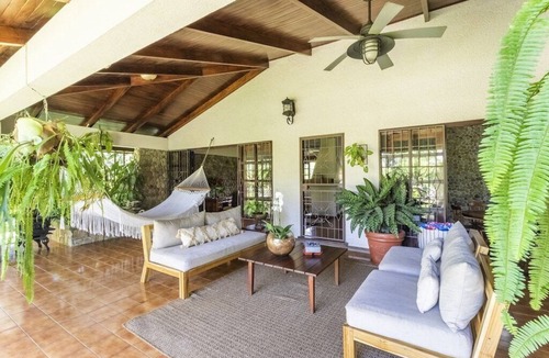 Kaneohe House | Island Oasis Estate - Hot Tub, Ocean Views, AC