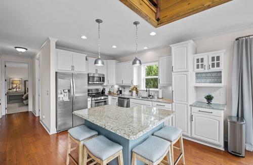 Steele Creek House | Island Point Escape on Lake Wylie! Designer Lakefront House, Sleeps 10+