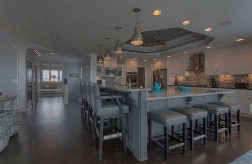 Holden Beach House | "Island Time All the Time" Here at this Beautiful Ocean Front Oasis