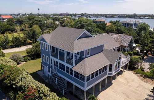 Ocracoke House | It's 5 O'clock Here - Ocracoke Island