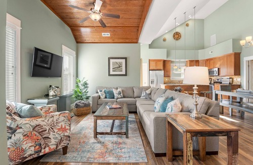 Corolla Light House | It's About Time: Hot Tub | Rec Room | Shared Pool