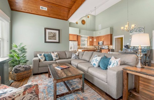 Corolla Light House | It's About Time: Hot Tub | Rec Room | Shared Pool
