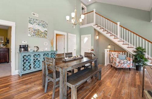 Corolla Light House | It's About Time: Hot Tub | Rec Room | Shared Pool