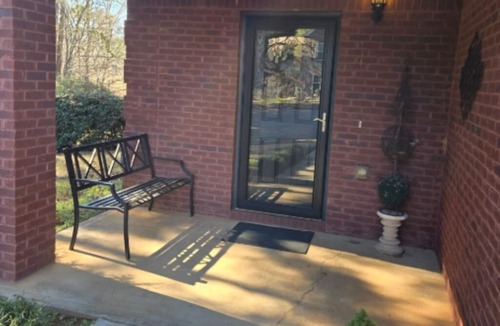 McDonough House | It's All About Time