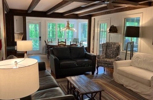 Lake Lure Cottage | Jack's Beach Walk - Mr Lake Lure Vacation Rentals
