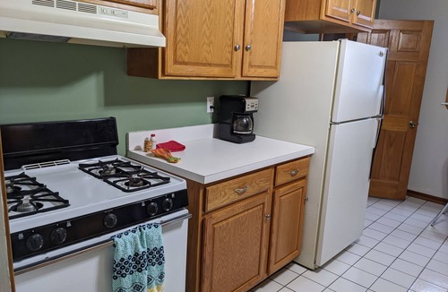 Monroe Apartment | Jack's Joint's Apt #4