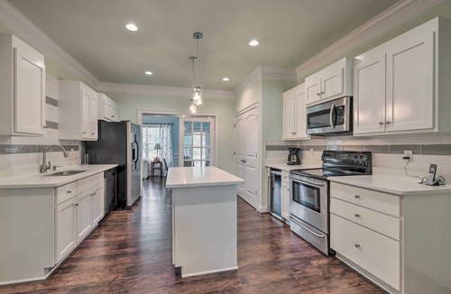 Jackson House | Jackson Getaway + Yard, 4 Mi to High Falls SP
