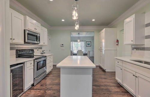 Jackson House | Jackson Getaway + Yard, 4 Mi to High Falls SP