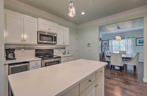 Jackson House | Jackson Getaway + Yard, 4 Mi to High Falls SP