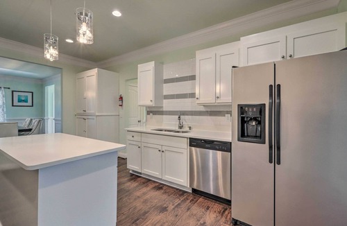 Jackson House | Jackson Getaway + Yard, 4 Mi to High Falls SP