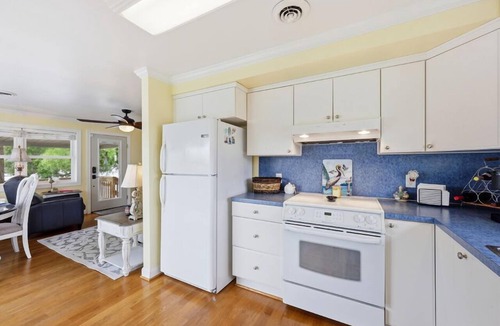 Minnesott Beach House | James Place - Waterfront Serenity on Dawson Creek