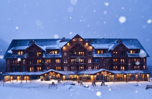 North Troy Cabin | Jay Peak Resort