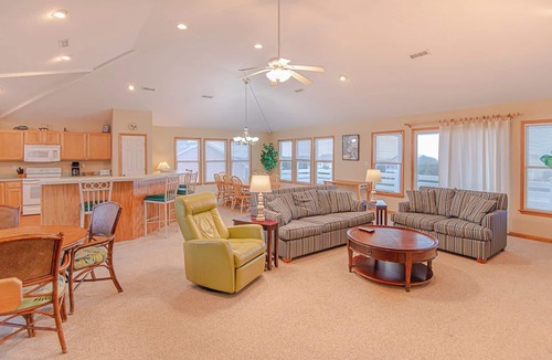 Sea Scape House | JL#315 - SEA ESCAPE - Golf Course - Private Swimming Pool - Close to Beach