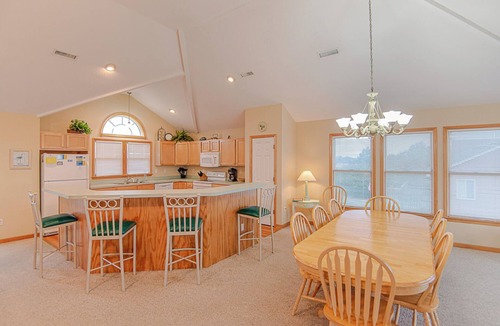 Sea Scape House | JL#315 - SEA ESCAPE - Golf Course - Private Swimming Pool - Close to Beach