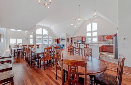 Kill Devil Hills House | JL #727 | Eyes on the Horizon | Oceanfront | Ocean Views | Beach Views | Private
