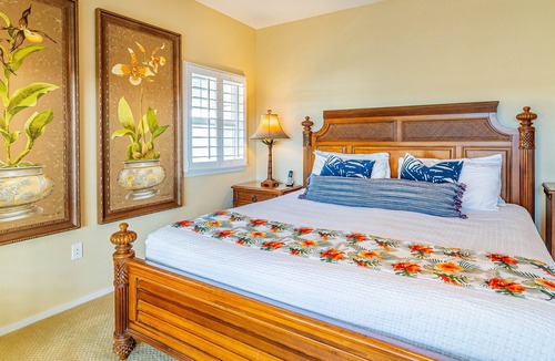 Ko Olina House | (JL) Luxurious 3 Bedroom, 3 Bath Townhome with 2 Car Garage in Ko Olina's Coconut Plantation