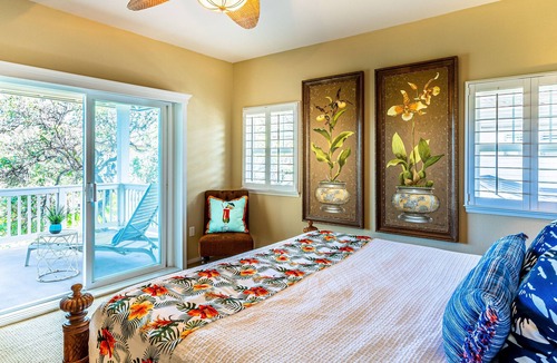 Ko Olina House | (JL) Luxurious 3 Bedroom, 3 Bath Townhome with 2 Car Garage in Ko Olina's Coconut Plantation