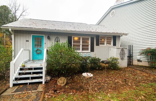 Chapel Hill House | Jo Mac Cottage- Quiet Home near UNC Chapel Hill