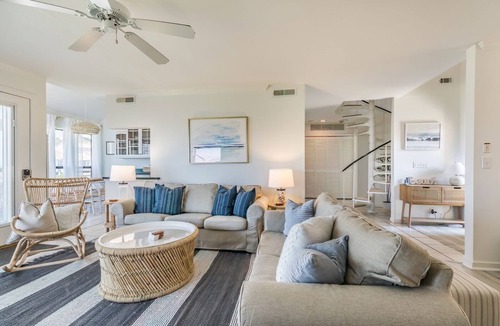 Saint Helena Island Villa | JOHN FRIPP VILLA - Ocean Views - Three Bedrooms Sleeps 8