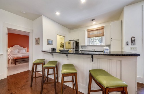 Melrose on the Beach House | JonBie Maison Sea Island Cottage Ocean View