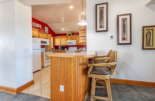 Nags Head House | Joshua's Tiki Hut - Nags Head MP 11, Oceanfront, Elevator, Pool, Swim-Up Tiki Bar, Hot Tub, Pets OK