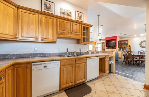 Nags Head House | Joshua's Tiki Hut - Nags Head MP 11, Oceanfront, Elevator, Pool, Swim-Up Tiki Bar, Hot Tub, Pets OK