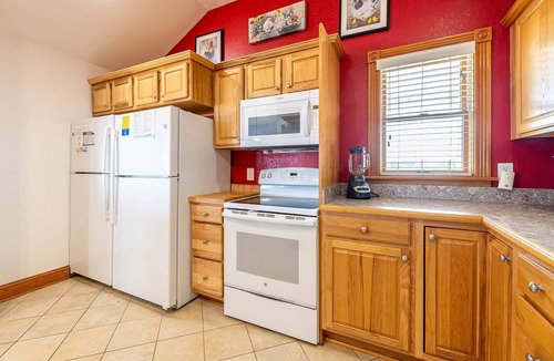 Nags Head House | Joshua's Tiki Hut - Nags Head MP 11, Oceanfront, Elevator, Pool, Swim-Up Tiki Bar, Hot Tub, Pets OK