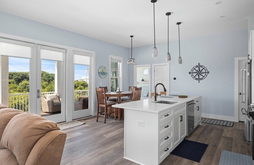 Salter Path House | Judi's Place, Oceanfront House in Salter Path, NC!