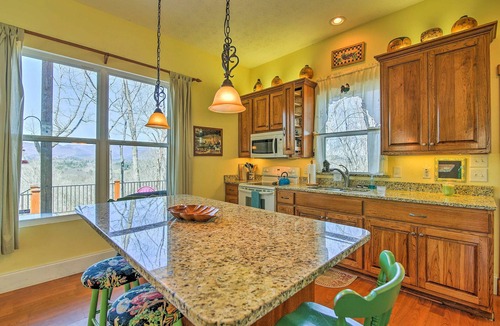 Sautee Nacoochee House | July 4th Weekend Discount "Hummingbird House" Private Mt Views DogFriendly