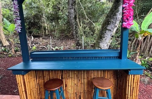 Kealakekua Cabin | Jungle Cabin with private bathrooms TA-154-746-2656-01
