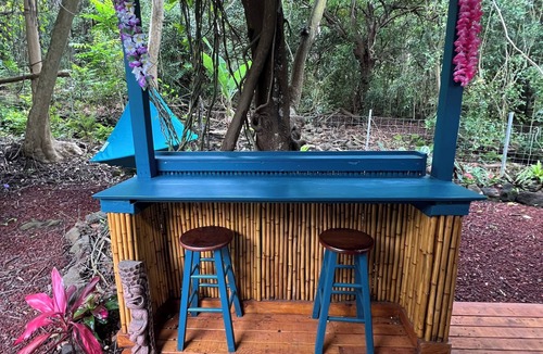 Kealakekua Cabin | Jungle Cabin with private bathrooms TA-154-746-2656-01