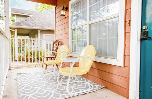 Central East Austin House | Juniper House | Your Retreat in Austin!