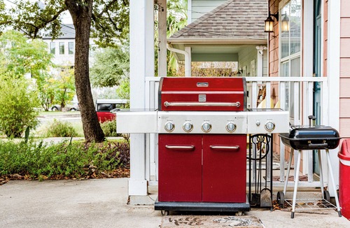Central East Austin House | Juniper House | Your Retreat in Austin!