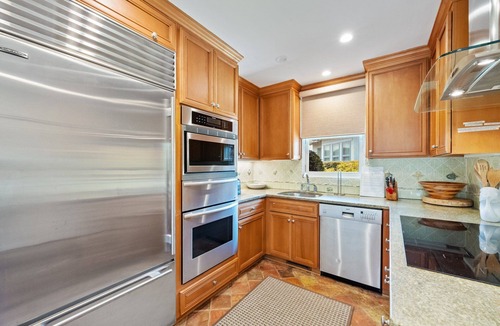 Debordieu Colony Condo | Just beyond the dunes Water's Edge is a cozy ocean view villa