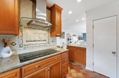 Debordieu Colony Condo | Just beyond the dunes Water's Edge is a cozy ocean view villa
